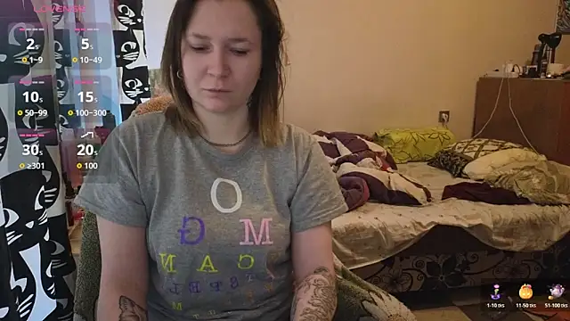 Ozalin  online show from 03/04/26, 10:01