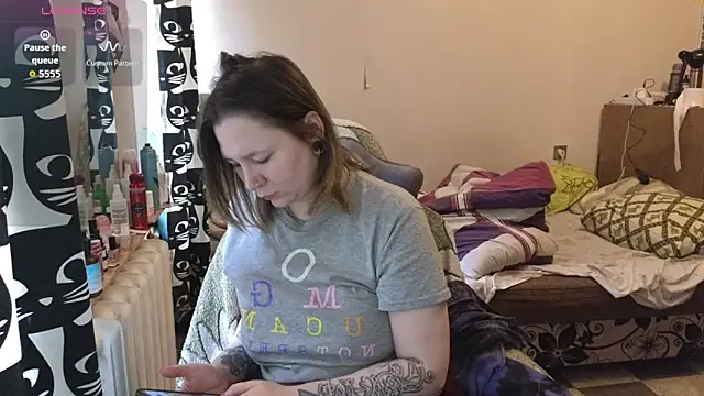 Ozalin  online show from 03/03/26, 09:16