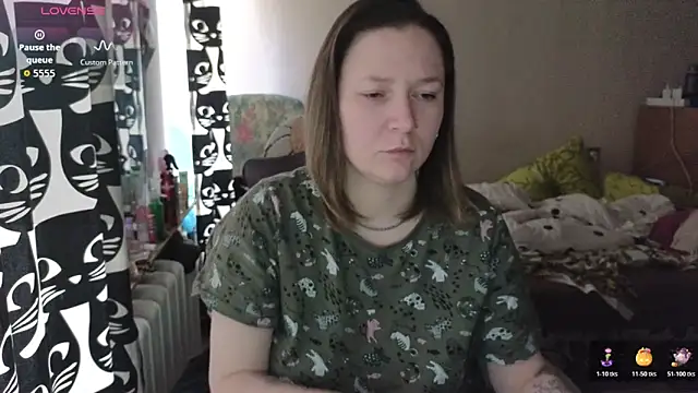 Ozalin  online show from 03/23/26, 01:00