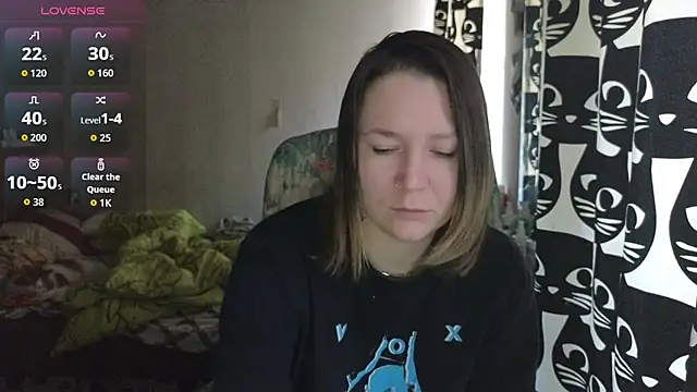 Ozalin  online show from 02/18/26, 07:49