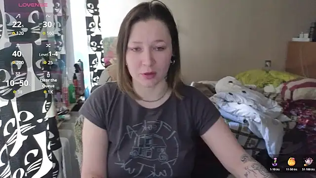 Ozalin  online show from 03/18/26, 11:13