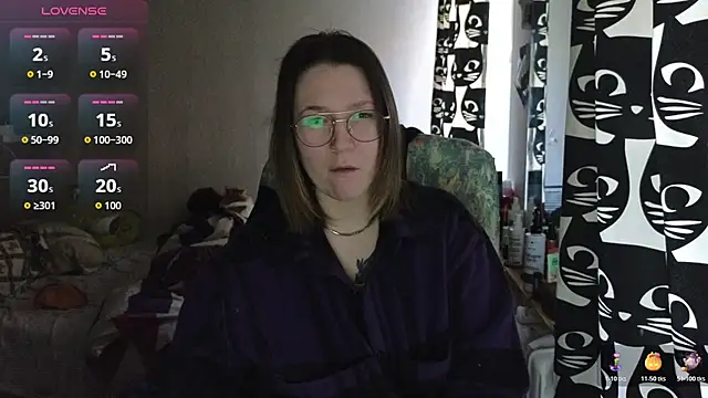 Ozalin  online show from 02/13/26, 09:31