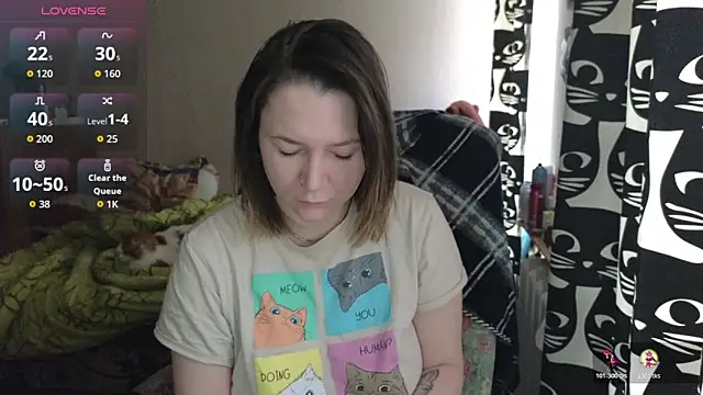 Ozalin  online show from 02/16/26, 09:52