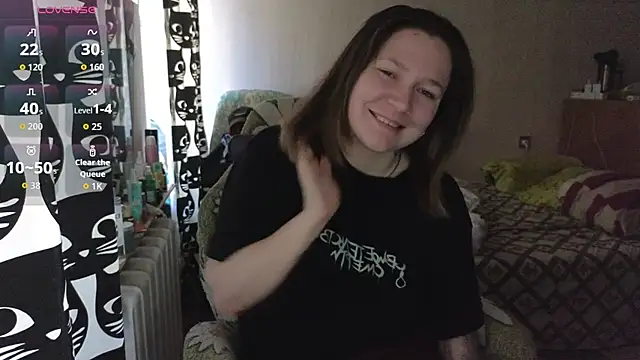 Ozalin  online show from 04/17/26, 07:44