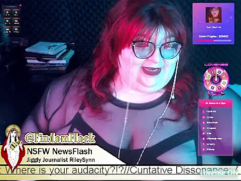 RileySynn online show from 03/14/26, 05:57