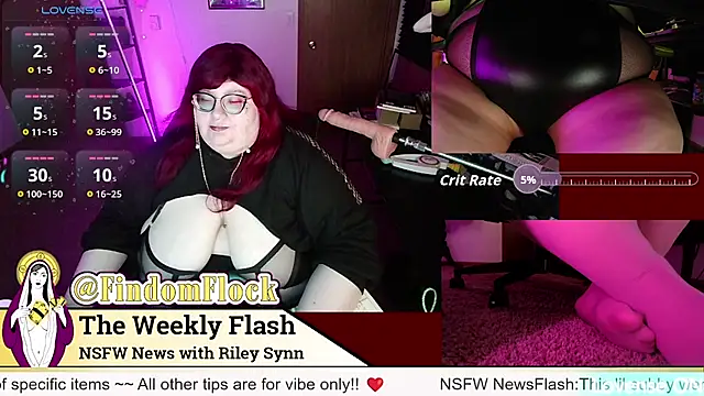 RileySynn online show from 07/11/26, 02:17