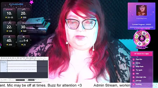 RileySynn online show from 03/23/26, 06:24