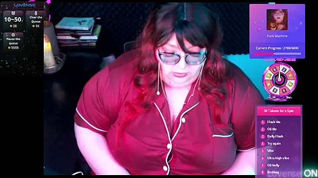 RileySynn online show from 03/01/26, 05:18