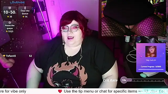 RileySynn online show from 06/07/26, 04:18