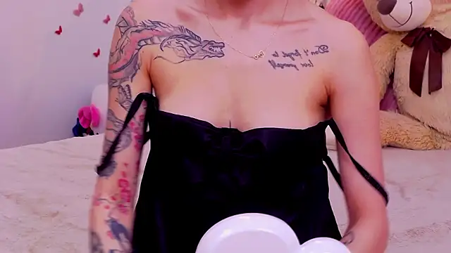 KayaRosse online show from 04/08/26, 04:47