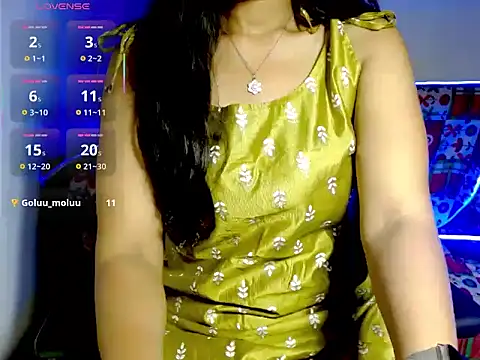 ELIZA 01 online show from 05/07/26, 05:44