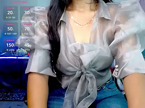 ELIZA 01 online show from 05/04/26, 04:49