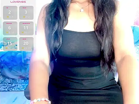 ELIZA 01 online show from 05/06/26, 05:00