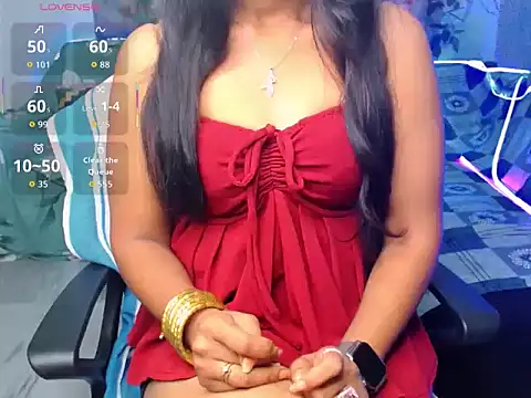 ELIZA 01 online show from 04/09/26, 05:20