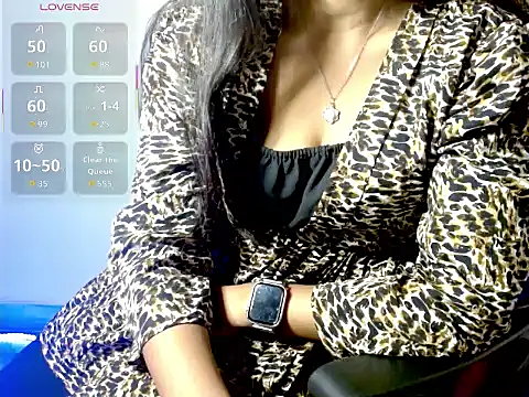 ELIZA 01 online show from 05/11/26, 09:43