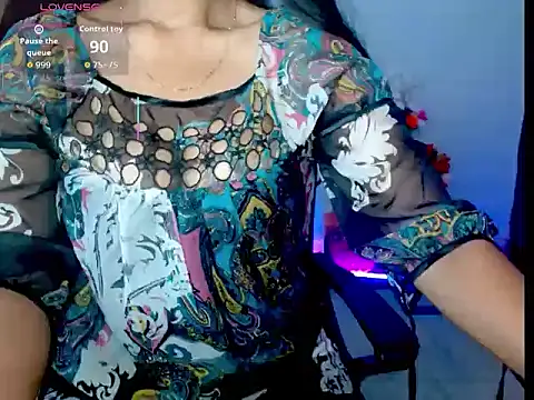 ELIZA 01 online show from 05/25/26, 04:56