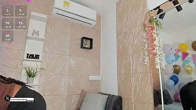 RebecaBlack  online show from 03/28/26, 12:17