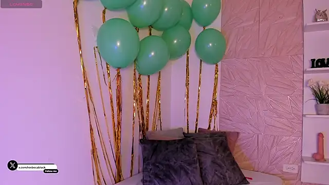 RebecaBlack  online show from 03/20/26, 05:58