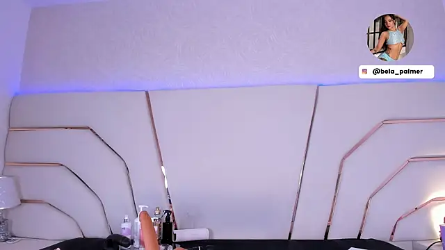 bela palmer online show from 03/28/26, 04:02