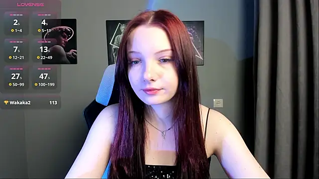 AuroraKane online show from 03/18/26, 04:52