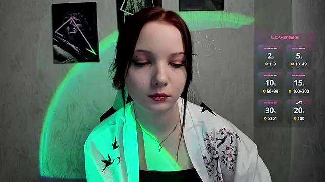 AuroraKane online show from 02/13/26, 12:38