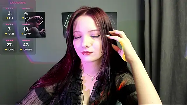 AuroraKane online show from 03/24/26, 04:29