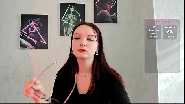 AuroraKane online show from 02/04/26, 04:51