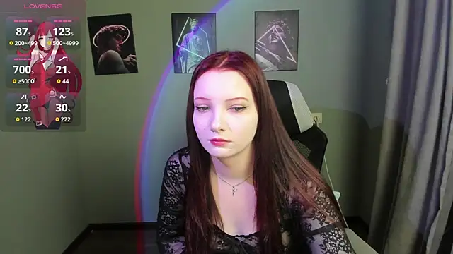 AuroraKane online show from 03/31/26, 04:31