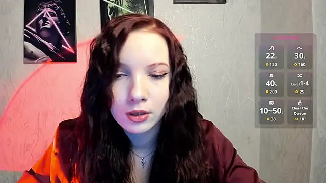 AuroraKane online show from 02/12/26, 04:29