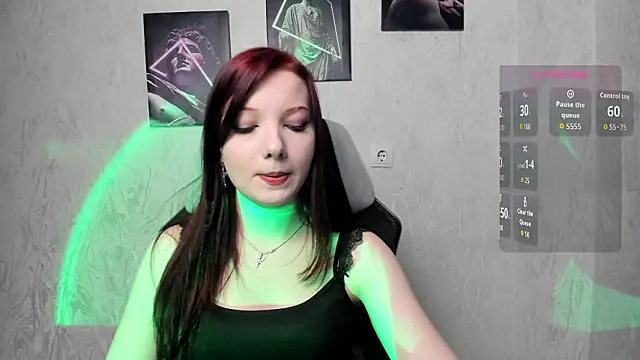 AuroraKane online show from 02/11/26, 04:18