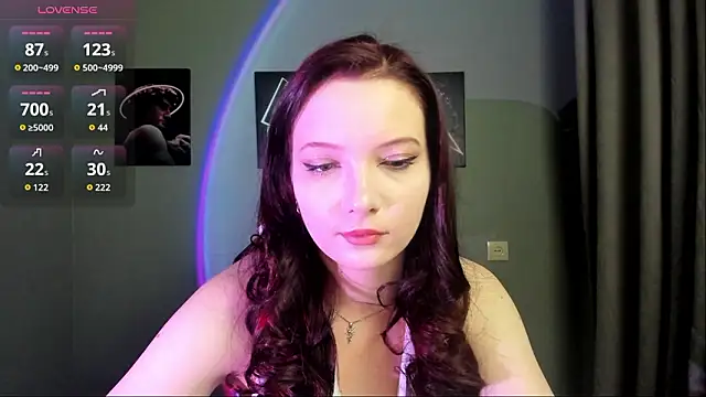 AuroraKane online show from 03/25/26, 05:23