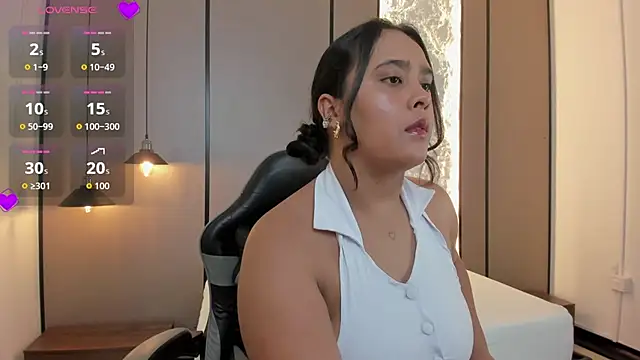 sophia solerr online show from 03/10/26, 02:37