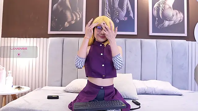 Dalahia Rush online show from 02/11/26, 06:30