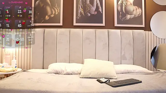 Dalahia Rush online show from 02/25/26, 06:41