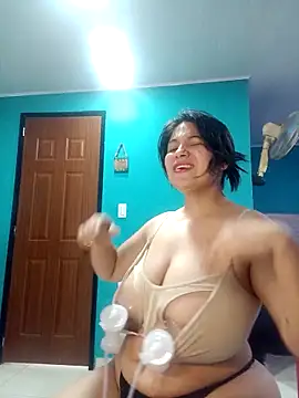 Alice BigBoobs Milk online show from 02/20/26, 06:10