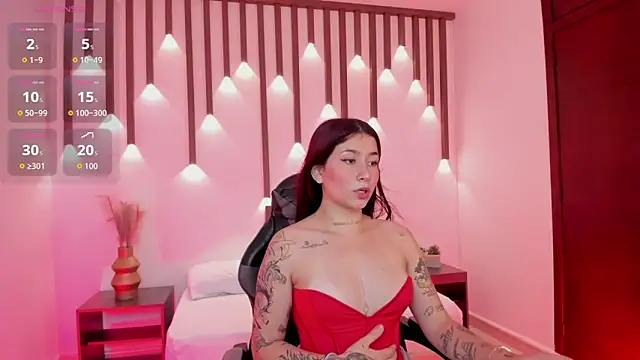 charlottee27  online show from 04/19/26, 02:12