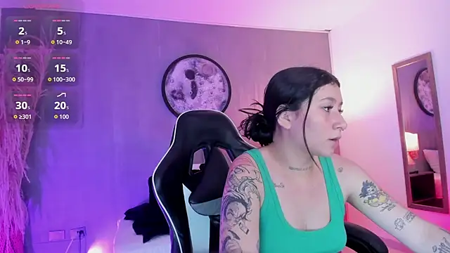 charlottee27  online show from 05/30/26, 01:56