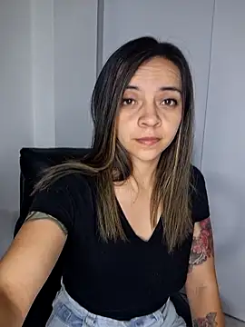 Ana-Spencer online show from 04/13/26, 02:15