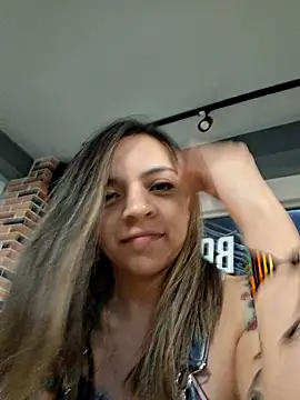 Ana-Spencer online show from 04/09/26, 12:23