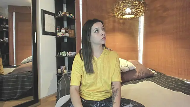 Ana-Spencer online show from 05/11/26, 02:56