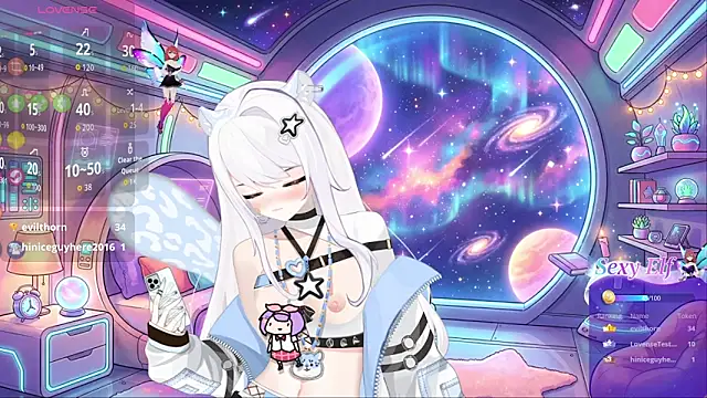 Emi Glow online show from 04/02/26, 10:38