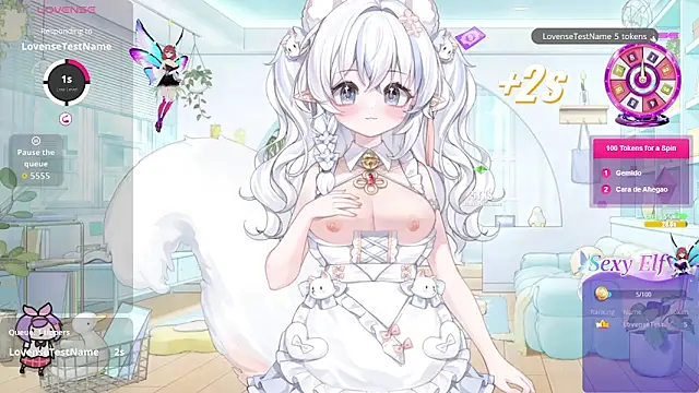 Emi Glow online show from 03/08/26, 10:46