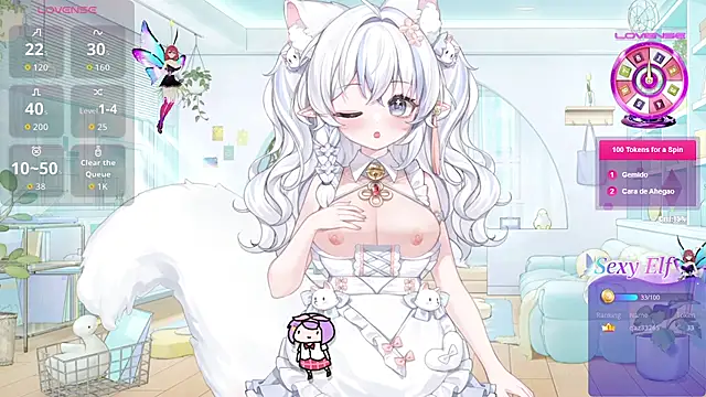 Emi Glow online show from 03/11/26, 07:19