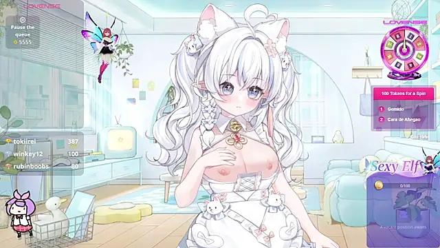 Emi Glow online show from 03/05/26, 09:00