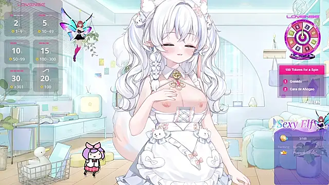 Emi Glow online show from 03/14/26, 07:31