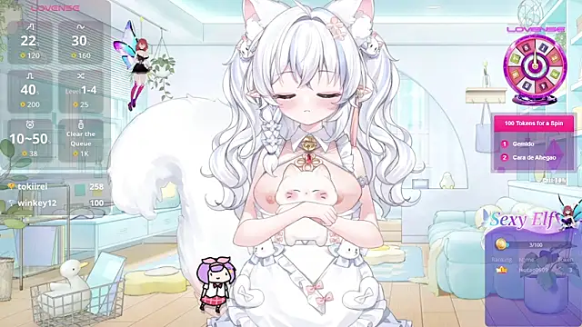 Emi Glow online show from 03/03/26, 06:04