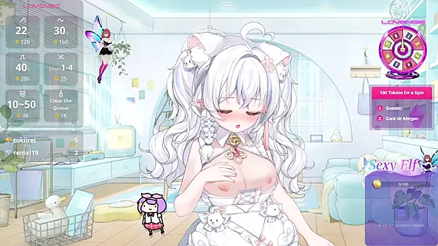 Emi Glow online show from 03/08/26, 02:04