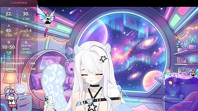 Emi Glow online show from 04/16/26, 11:18