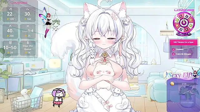 Emi Glow online show from 03/02/26, 10:06