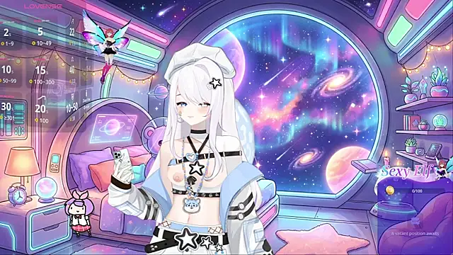 Emi Glow online show from 04/09/26, 09:21